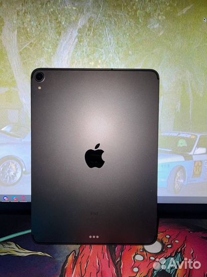 iPad pro 11 2018 256gb