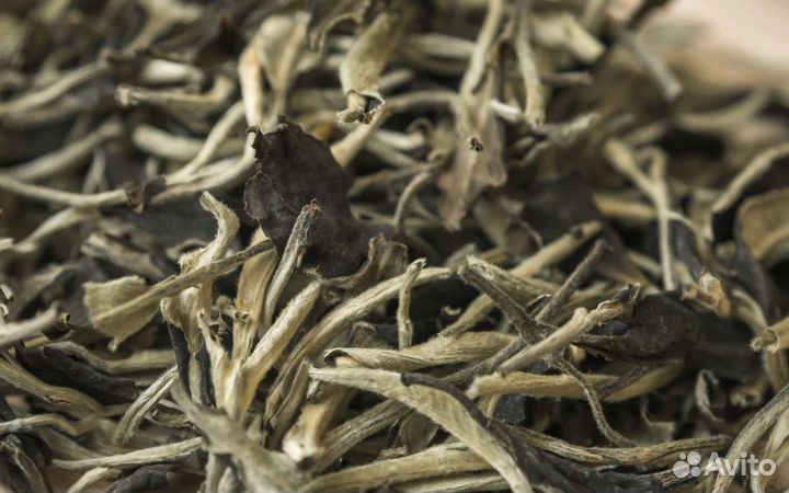 Белый чай 