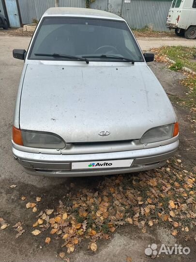 ВАЗ 2114 Samara 1.5 МТ, 2006, 160 000 км