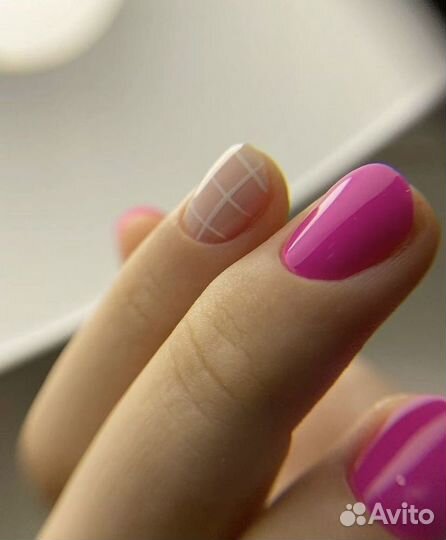 Маникюр на дому