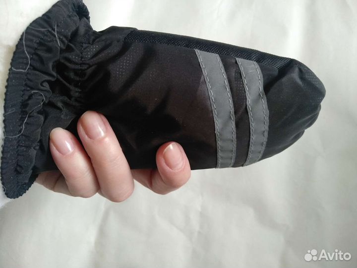 Краги варежки зима 3-4 года