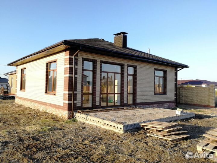 Строительство домов под ключ