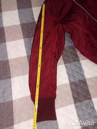 Куртка бомбер