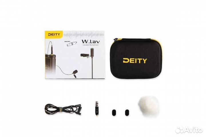 Aputure Deity W.Lav DA5 (TA5F)