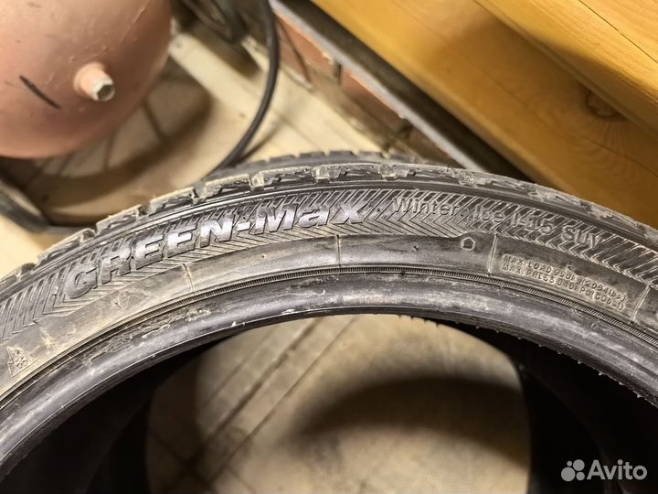 LingLong Green-Max Winter Ice I-15 SUV 265/40 R22 106S
