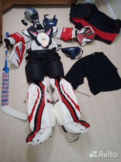 Вратарская форма SR- Комплект