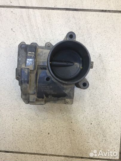 Дросельная заслонка Citroen C3 Picasso EP3 2010