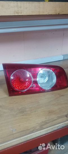 Задние фонари
