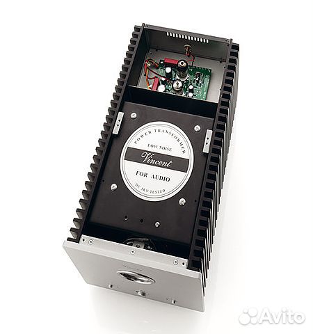 Усилитель мощности Vincent SP-T700 silver