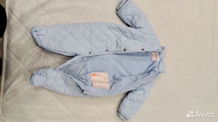 Комбинезон детский для мальчика