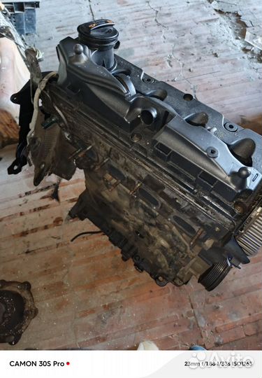 Двигатель volkswagen amarok двухлитровый