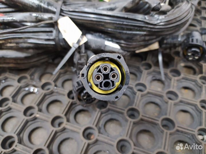 Проводка шасси основная Daf XF105