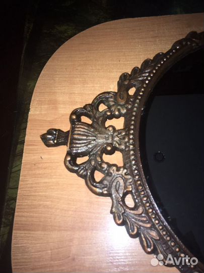 Антикварное зеркало