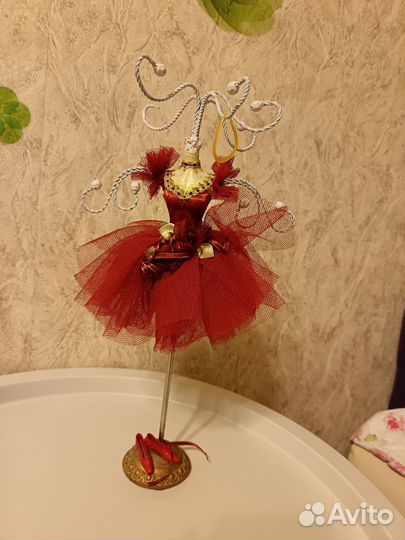 Статуэтка под украшения