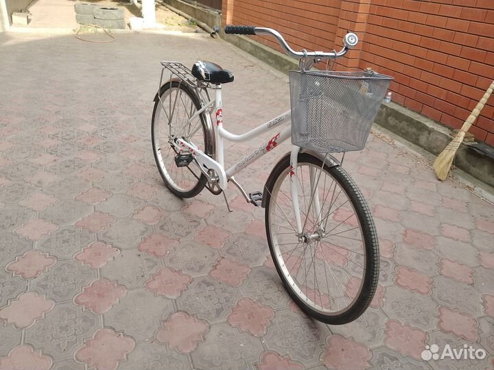 Велосипед взрослый