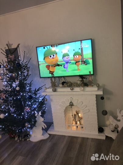 Фальш камин декоративный