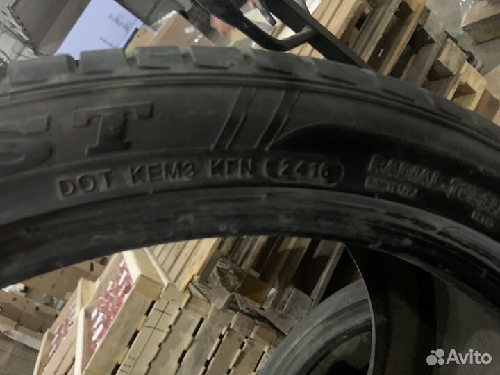 Kinforest KF550-PCR 325/30 R21 108Y