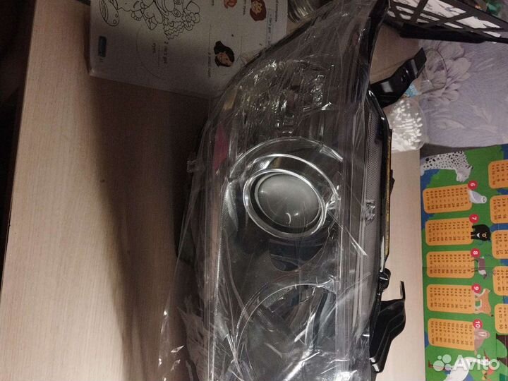 Фара toyota camry 50