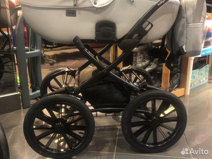 Коляска 2 в 1 или 3 в 1 новая