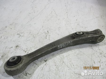 Рычаг передний нижний Ауди