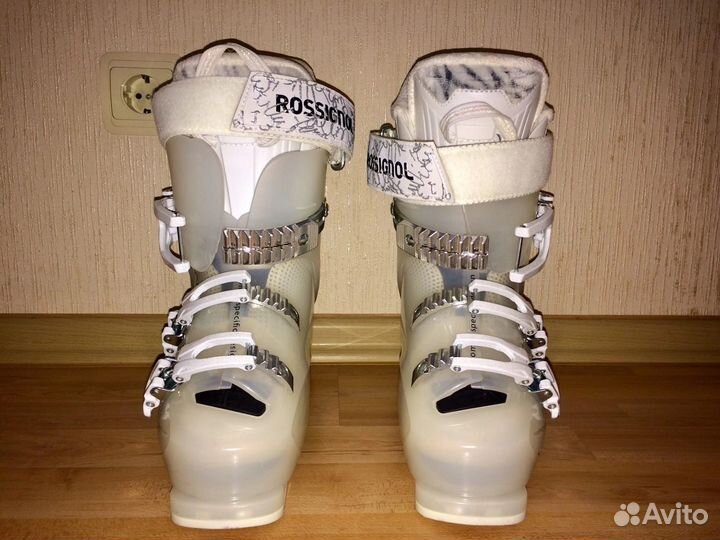 Горнолыжные ботинки rossignol