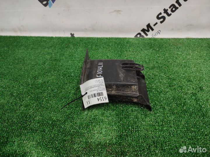 Воздуховод левый Bmw 535 F10 N55B30A 2010