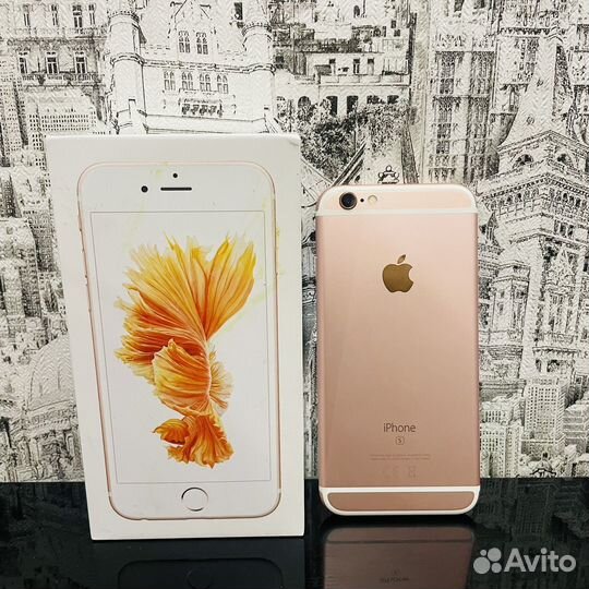 iPhone 6S, 32 ГБ