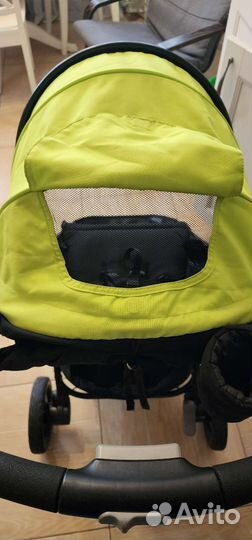 Прогулочная коляска Recaro CityLife