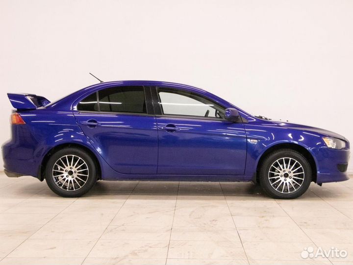 Mitsubishi Lancer 1.8 CVT, 2008, 188 556 км