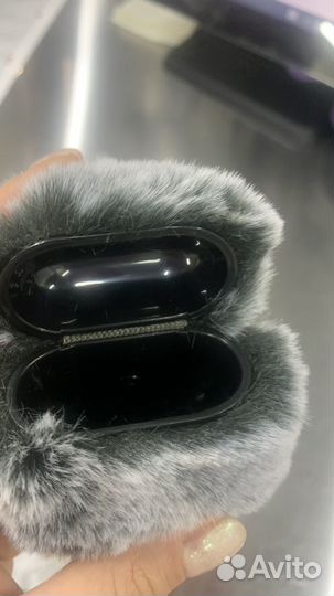 Чехол для наушников airpods 1