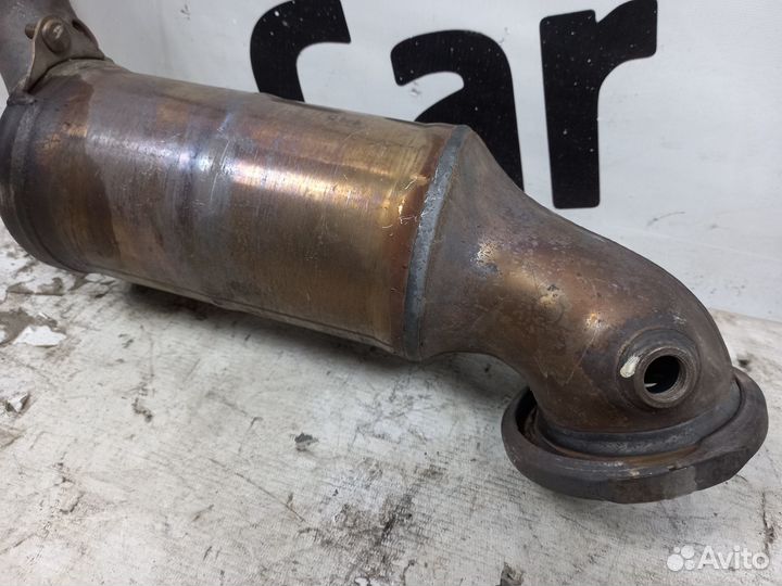 Выпускной коллектор катализатор BMW F20