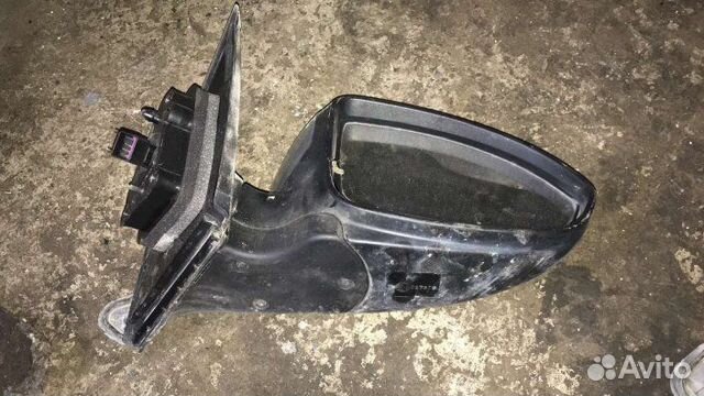 Зеркало правое электрическое для Chevrolet Cruze 2