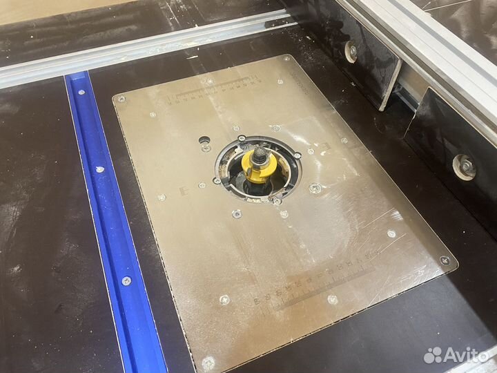 Фрезерный стол