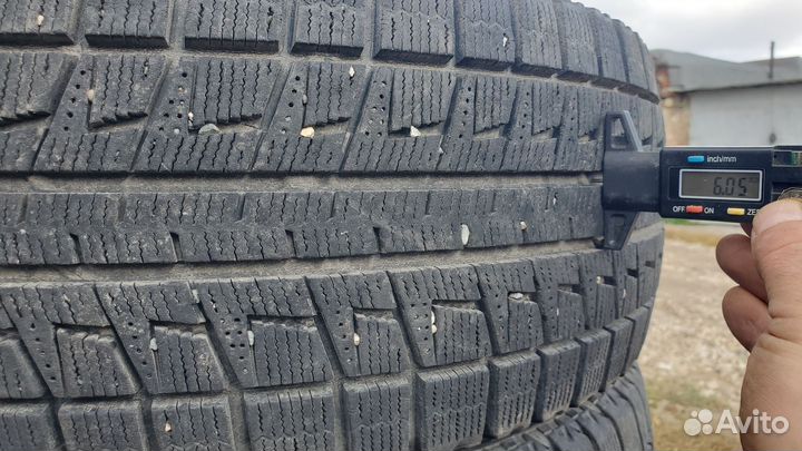Bridgestone Blizzak Revo2 195/55 R16