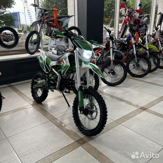 Питбайк BSE MX 125 17/14