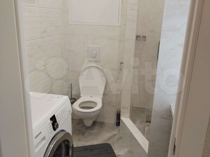 1-к. квартира, 43 м², 4/6 эт.