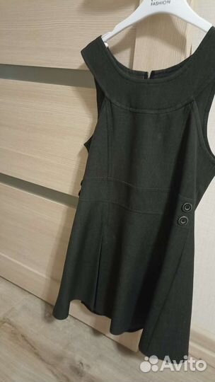 Школьный сарафан