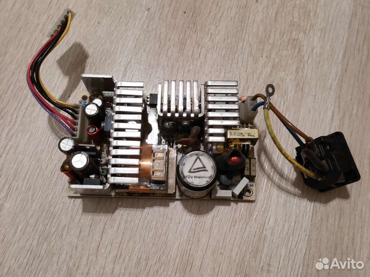 Блоки питания 5 вольт