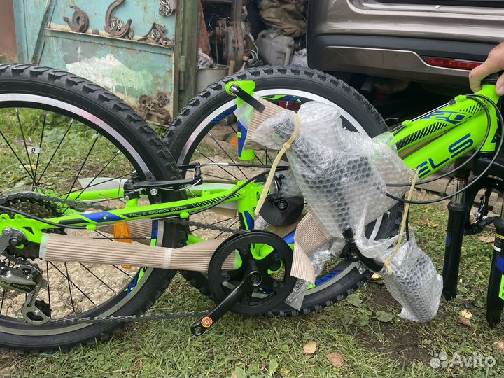 Велосипед Stels Mustang