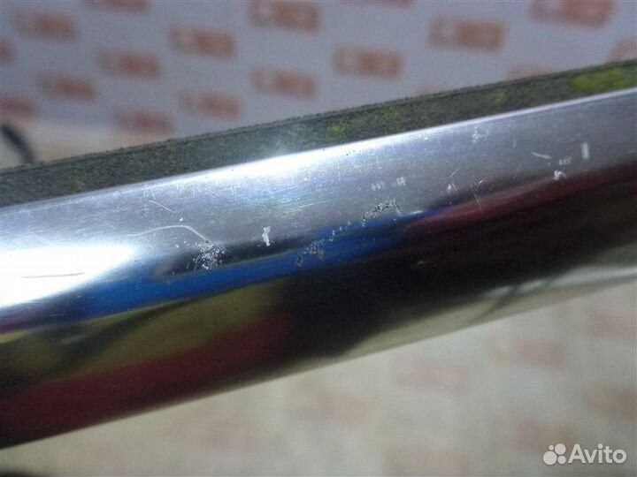 Молдинг стекла передний правый Volvo Xc70 BZ95