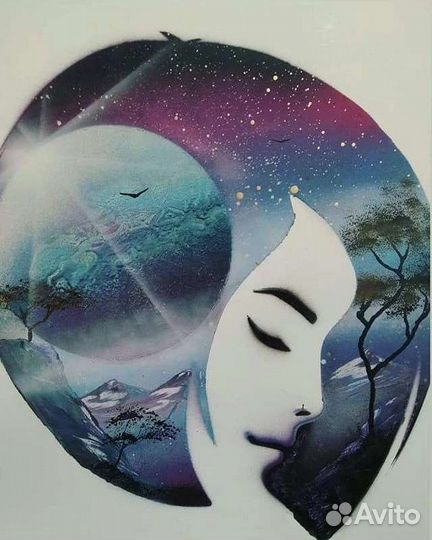 Мастер-класс по рисованию граффити баллончиками