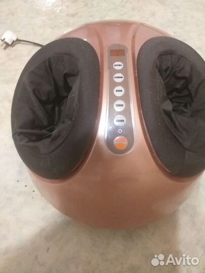 Ножной массажёр DZ-WEN01 от компании «Дом Здоровья