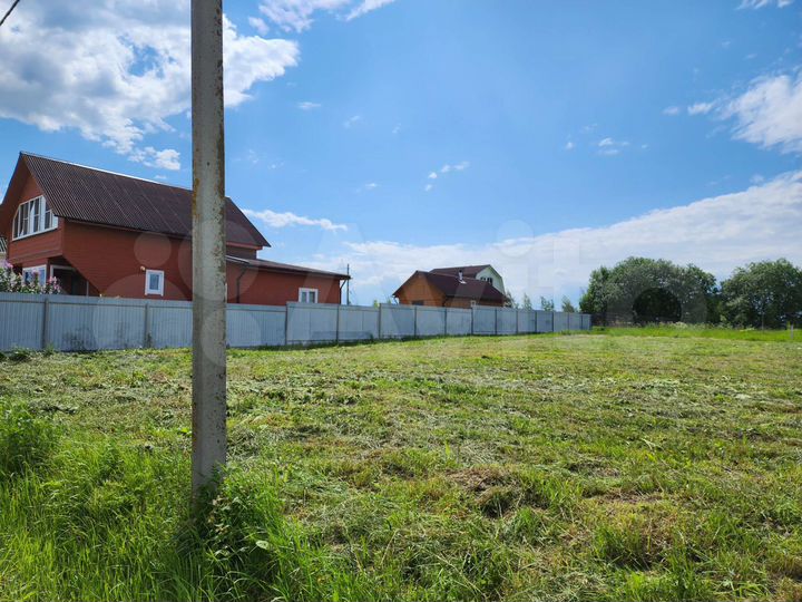 Участок 6 сот. (СНТ, ДНП)