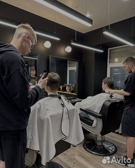 Бесплатные мужские стрижки