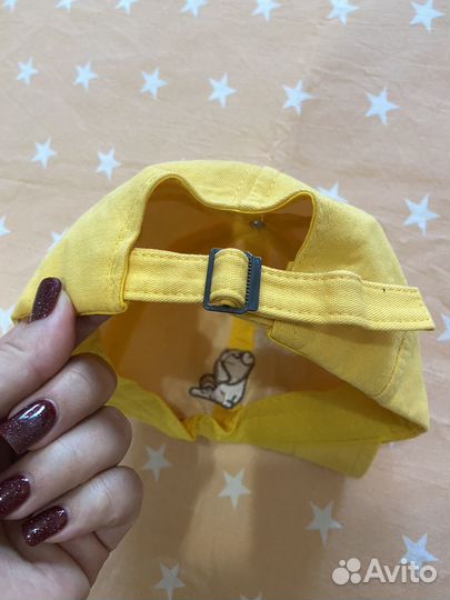 Кепка, панама(hm)