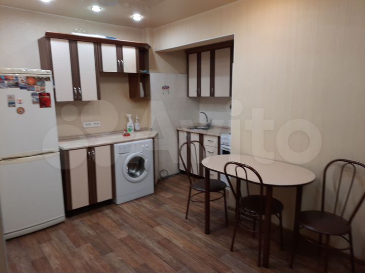 2-к. квартира, 43 м², 5/16 эт.