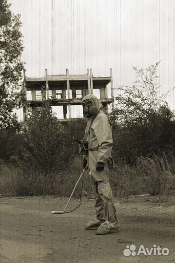 Озк, защитный костюм, комплект