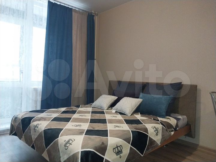 Квартира-студия, 30 м², 2/9 эт.