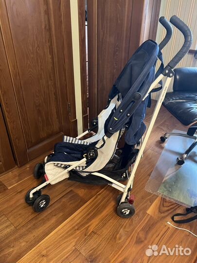 Коляска трость maclaren volo