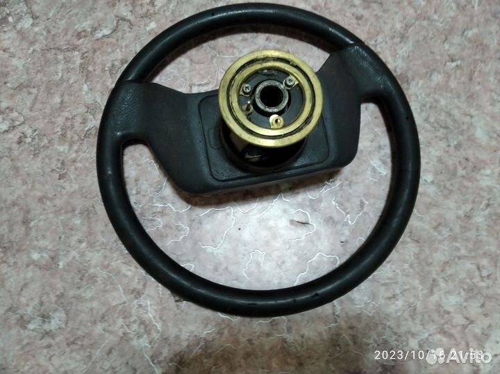 Руль ваз 2114